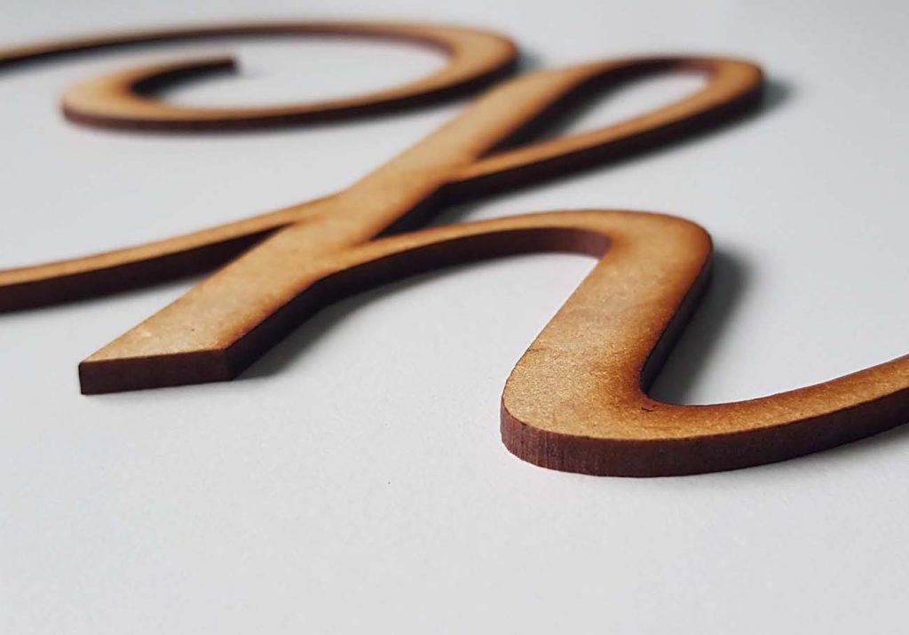 Laser Cut and Engrave